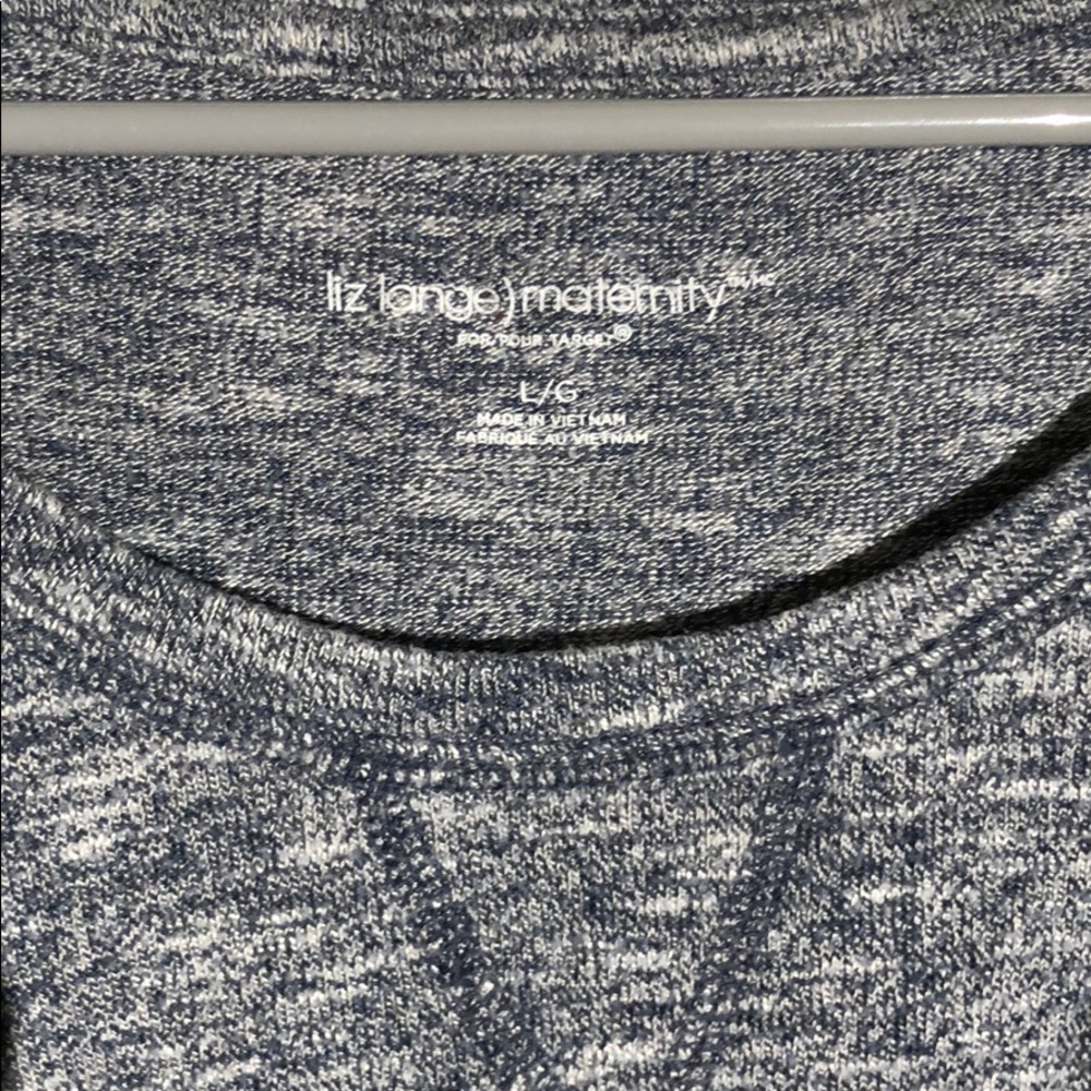 Maternity Long Sleeve - Picture 2 of 2
